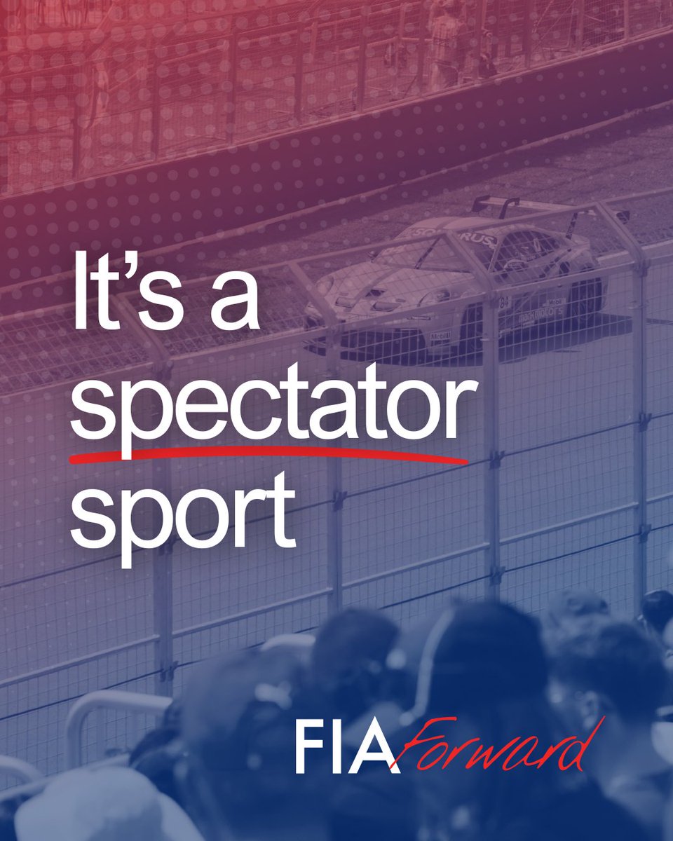 fiaforward's tweet photo. 🎭 When the outcome is pre-written, the vote is just a performance.

If clubs can’t truly choose, then democracy becomes a stage, and we’re just watching. It’s time to rewrite the script.

Let’s put Member Clubs back in the driver’s seat.

#FIA #FIAForward #MotorsportForAll https://t.co/eUhCAYWNs9