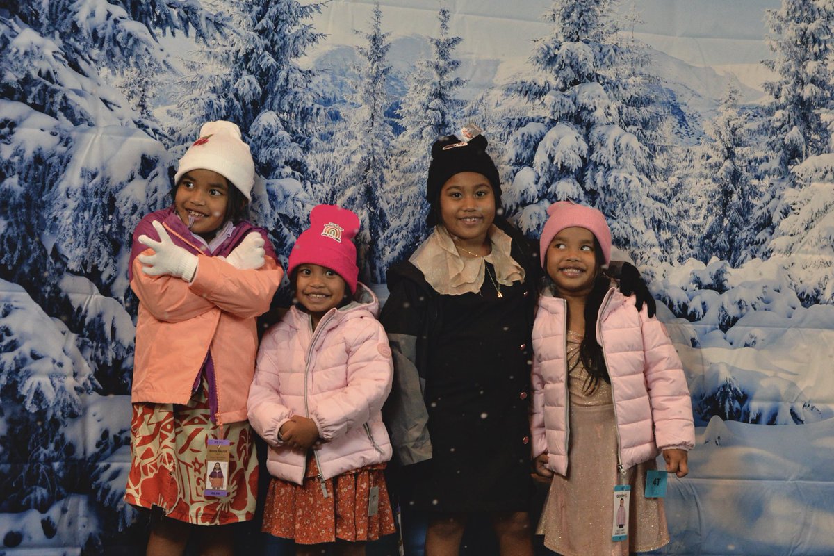 Thank you NWLife Church for all your giving and serving and partnership... we did it again! Another gorgeous Coats 4 Kidz event in the books; such a fun time with families in our community.