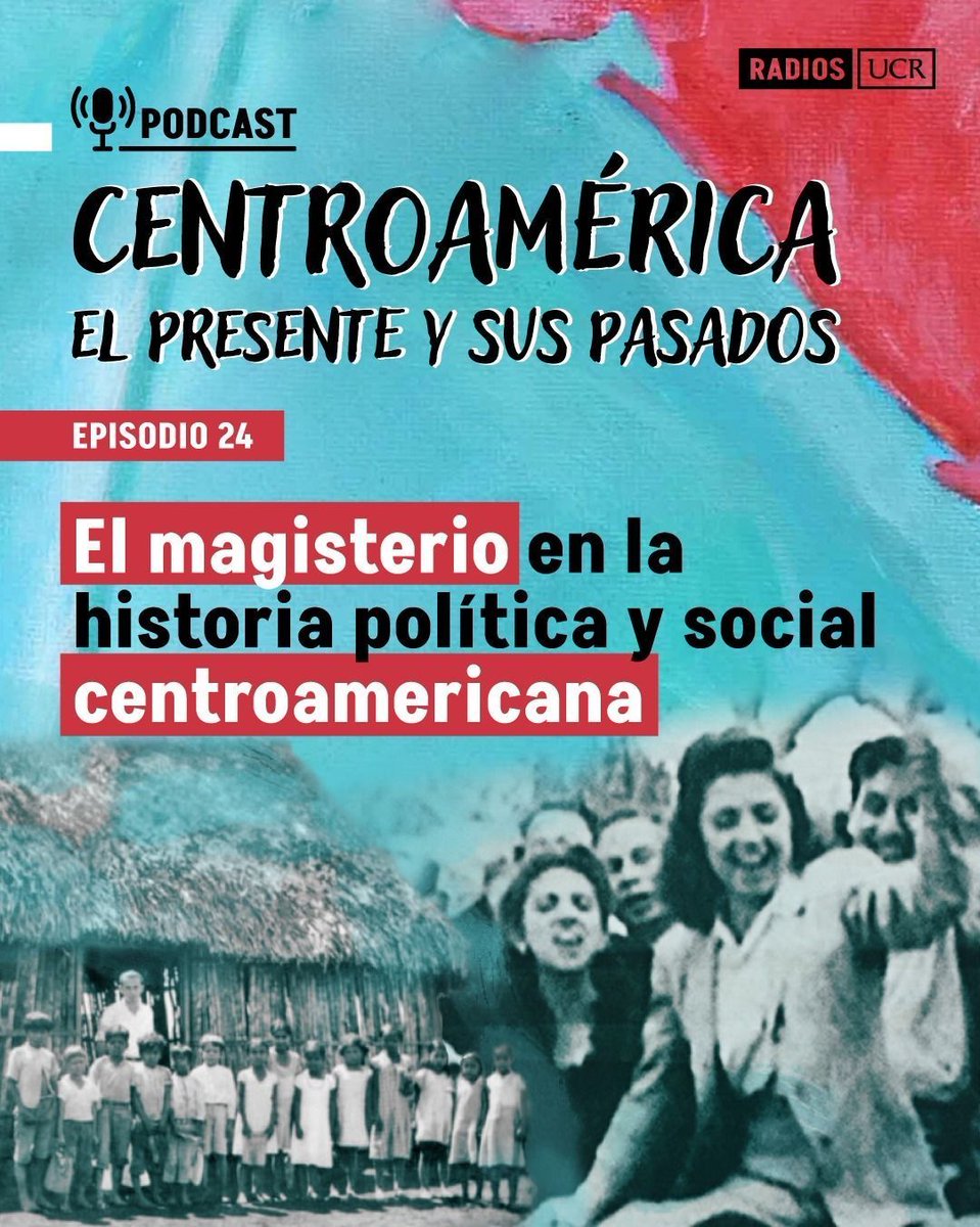 Centroamérica: el presente y sus pasados tweet media