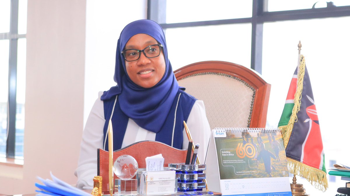 Huawei Kenya remains a global tech leader championing youth empowerment through initiatives such as the DigiTruck—a mobile digital classroom bringing skills to remote communities—as well as ICT hackathons and innovation competitions across institutions.

I was pleased to host