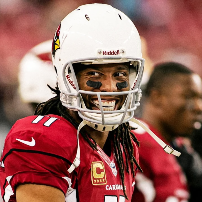 AZCardinals's tweet photo. One step closer to Canton!

Larry Fitzgerald has been voted into the final 50 for the 2026 Pro Football Hall of Fame class
