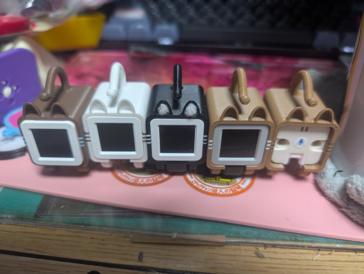 mongonta555's tweet image. ｱｦｯｺさんのおかげで、深センに連れて行く #ｽﾀｯｸﾁｬﾝ をコンパクトにできそうだ(&apos;ω&apos;)

感謝（ー人ー）

#M5Stack
