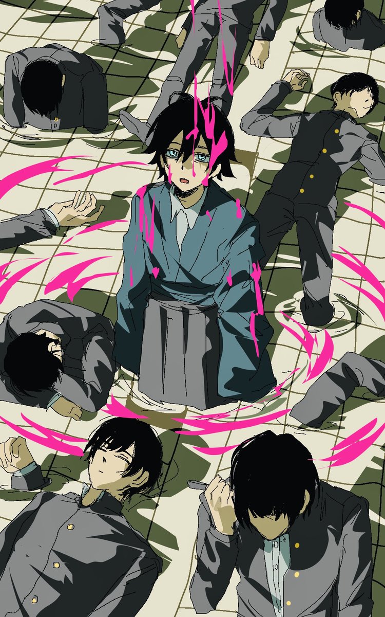 ihavenoochoice's tweet image. #古書店街の橋姫 
不论多少次