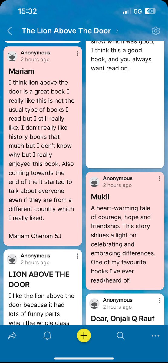 Mrs Burton-Gardner tweet media