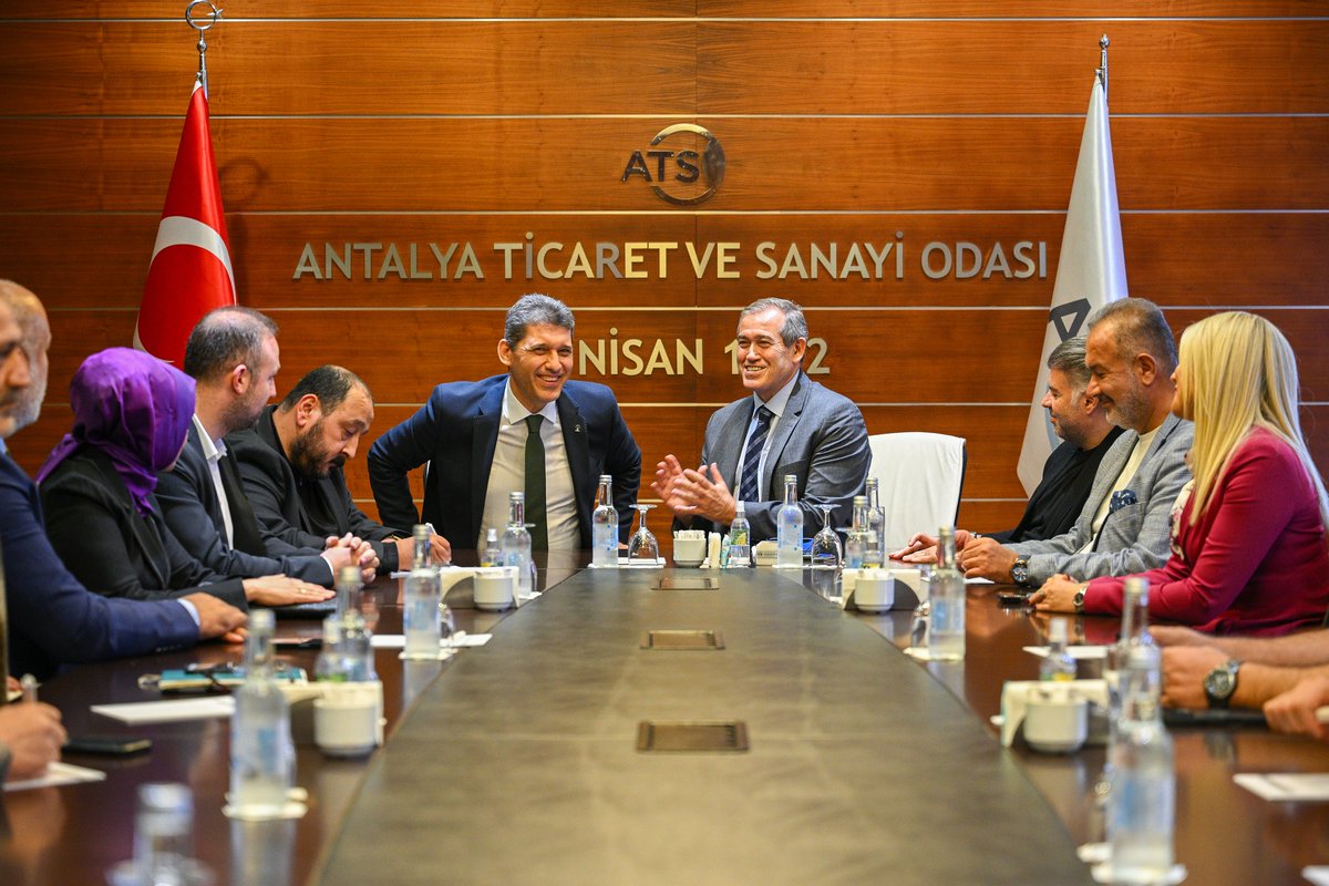 Antalya TSO tweet media