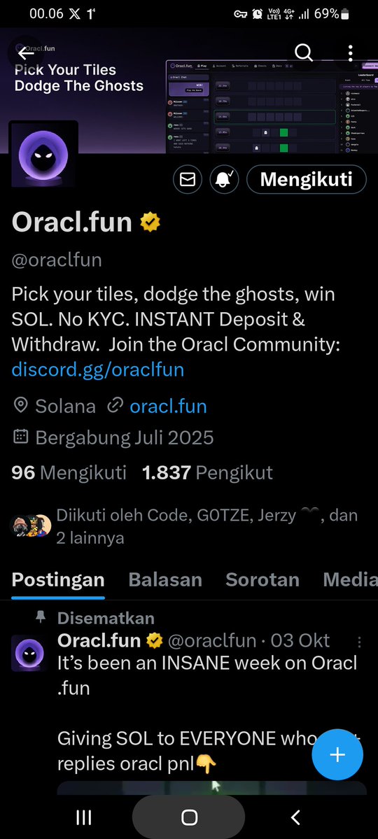 IOktoberma75492's tweet image. As your wish
D6MC2DKwHcsS97SV1iwzHVZqSdzmeEewEoQ2YoMd2qE7