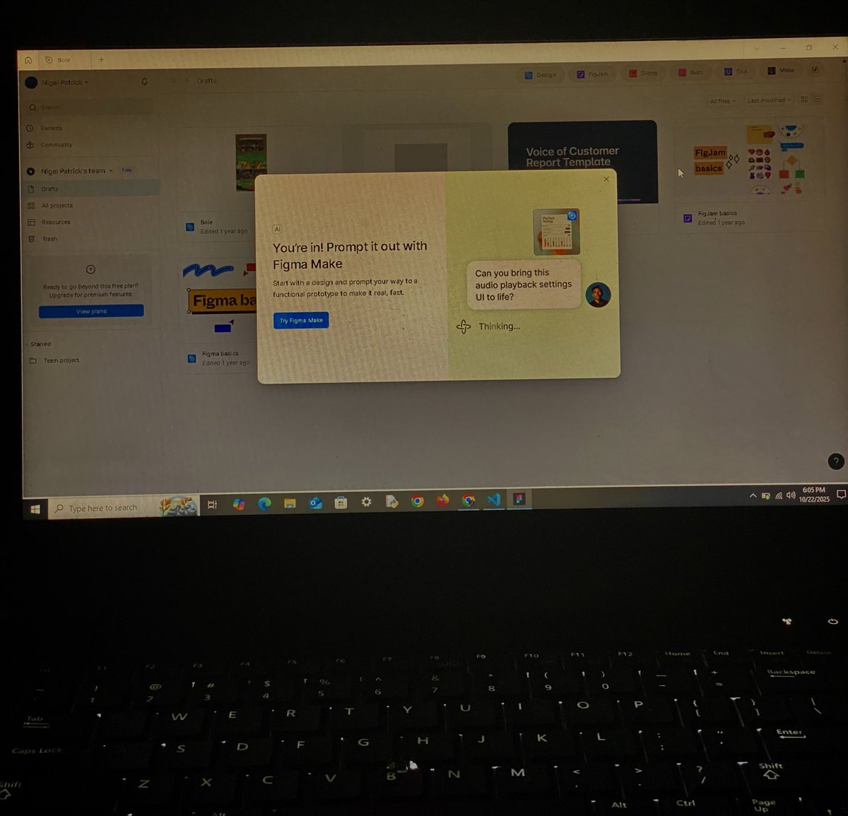 techguyNigel's tweet image. Call me a kangaroo atp 😅 CSS made me become one!!