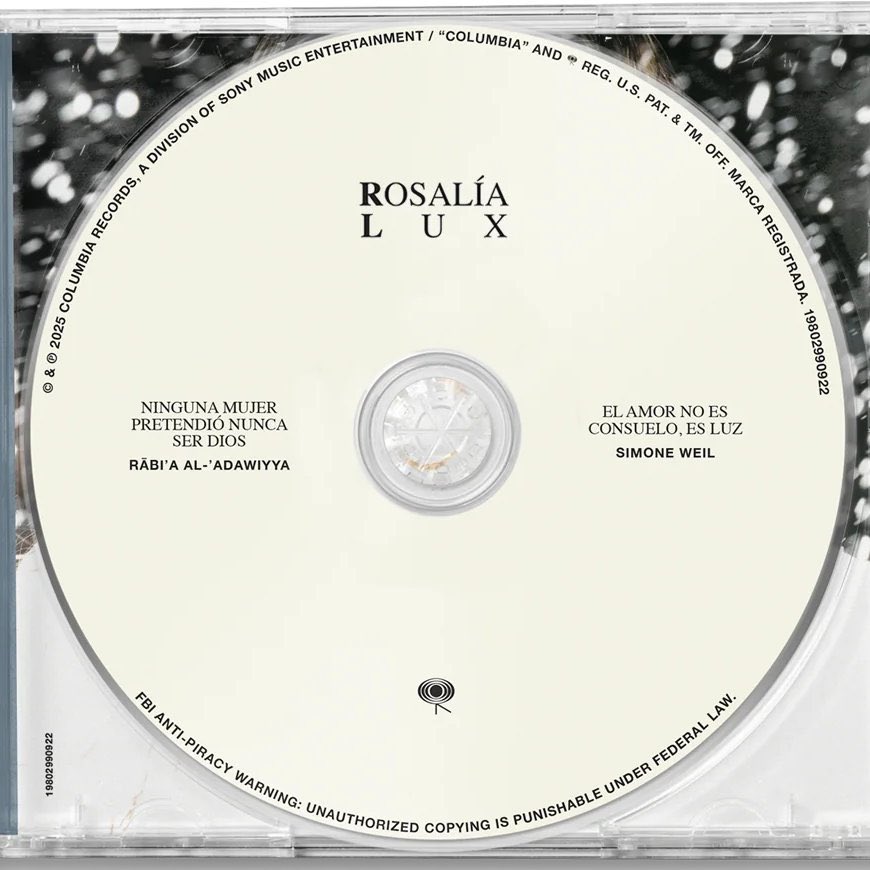 R O S A L Í A