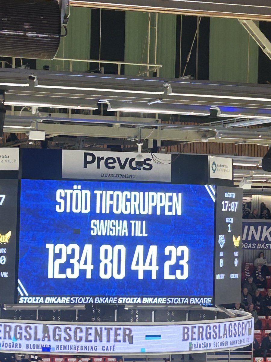 Bossefors tweet media