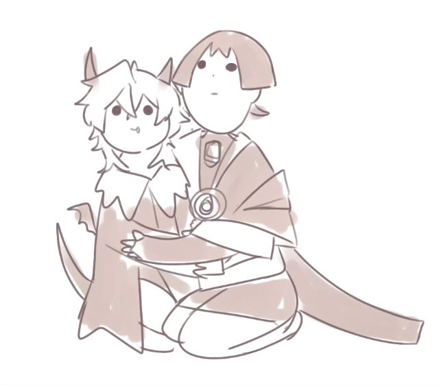 M𝐈 ft. mkm-san’s hound🐾 wdr’s tea🍵 : 放浪者中心 (@mimacbr) on Twitter photo 