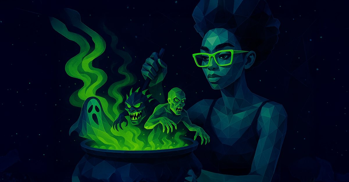 DeepInstinctSec's tweet image. 🧟 Beware of Malware Monsters! They feed on unpatched systems, overlooked endpoints, and careless clicks.

With #DarkAI, they mutate faster than traditional defenses can react, sneaking past legacy tools. Only Deep Instinct stops them before they strike: deepinstinct.com/dsx/companion