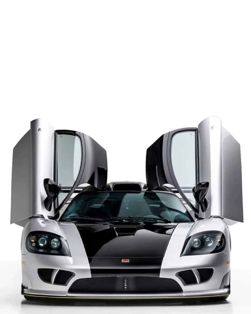 Your attention please! There are only THREE DAYS until the grand opening of The Birth of the American Supercar, guest curated by Steve Saleen!
