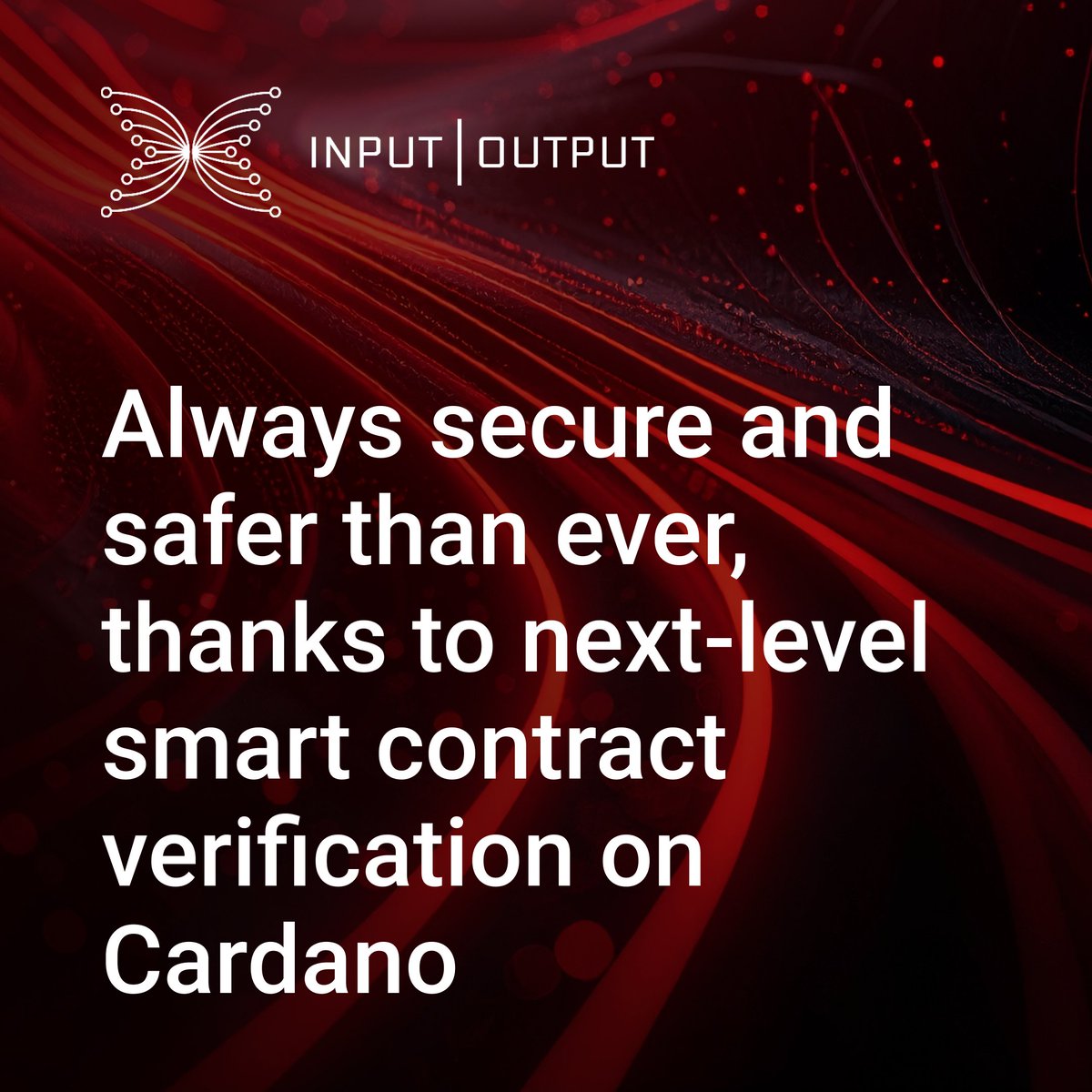 One topic at UPLC 2025: formally verifying smart contracts at the exact UPLC level they run, no matter the source language (Plinth, Aiken, Plutarch). This helps developers catch subtle bugs and build trust in Cardano’s smart contracts. 

Read more: bit.ly/4o2LSEU