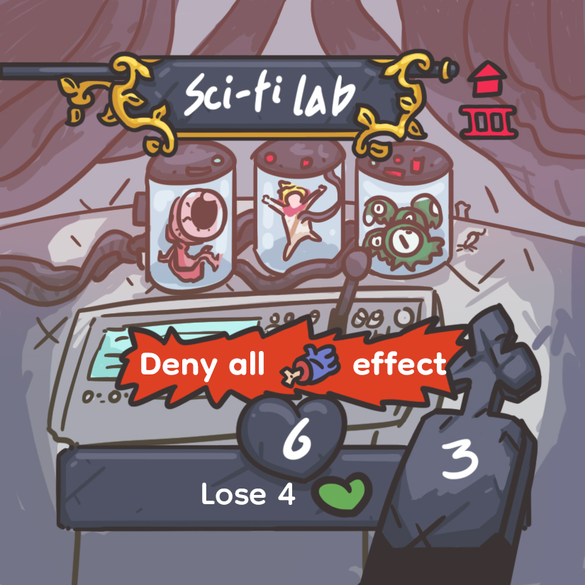 Shyphu3's tweet image. 💥 From the Hunter’s Cabin to the Barracks and the Sci-Fi Lab, there’s always something to destroy in Madness and Mayhem!
From the prairies to the city, and far beyond, your monsters will run wild or die trying.
#cardgamedevelopment #boardgames #indiedev