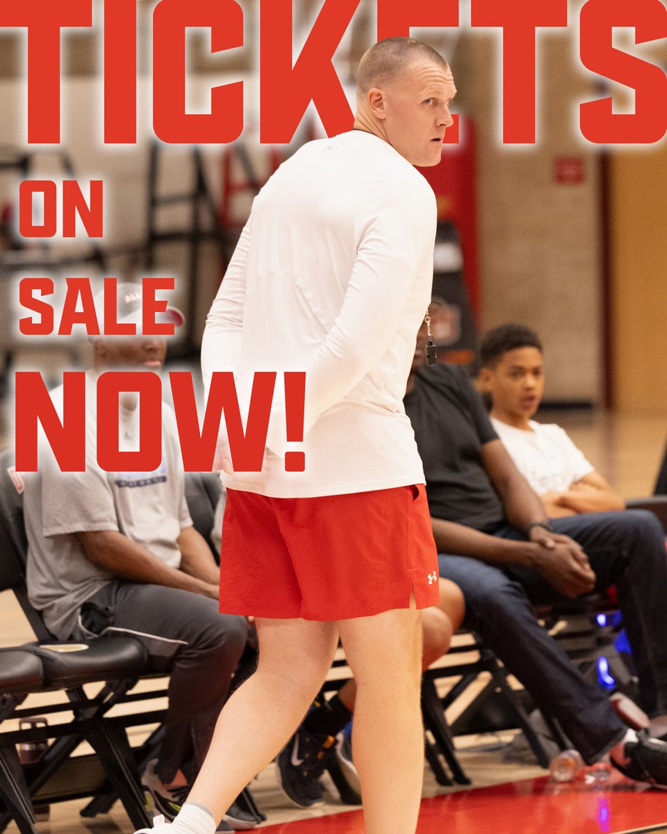 1⃣2⃣ days from the start of the <a href="/CoachBergyDU/">Tim Bergstraser</a> Era.
🎟️: bit.ly/471a3y3
#GoPios