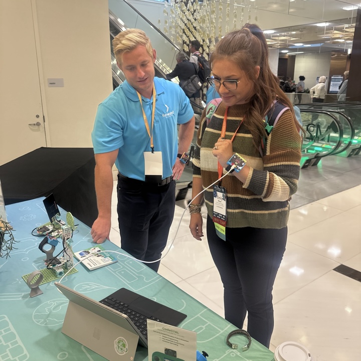 Forward Education tweet media