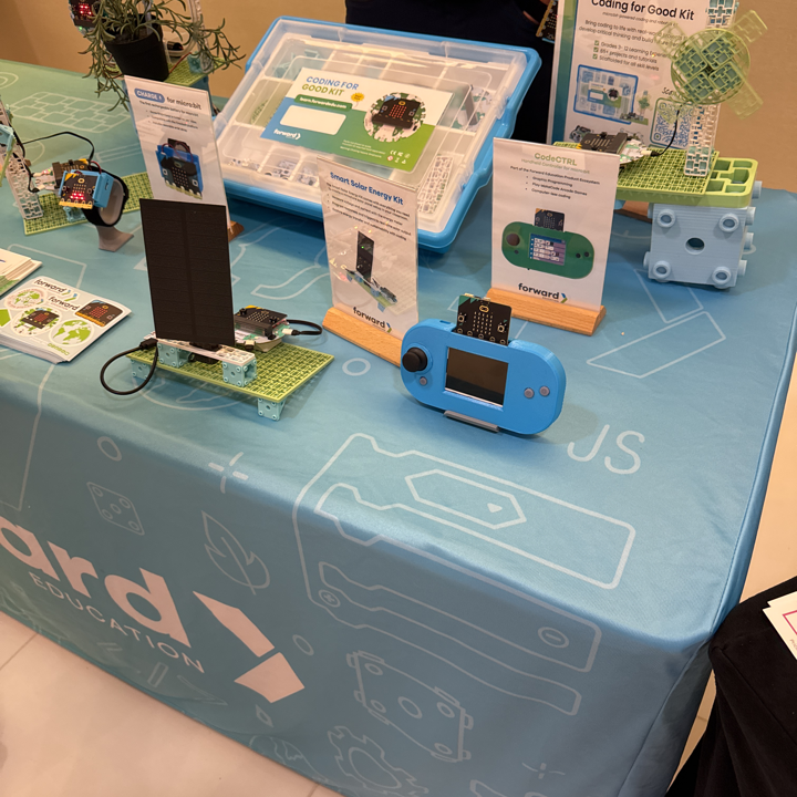 Forward Education tweet media