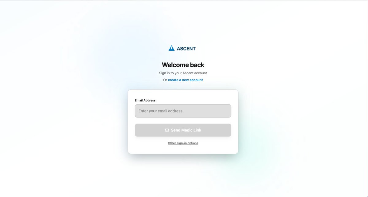 Dominus_Kelvin's tweet image. Announcing Ascent React - the SaaS template that costs $0 built on The Boring JavaScript Stack.
Authentication with:
email/password
magic link
passkeys
Oauth with Google and GitHub
Team management
Billing support with @lmsqueezy
And more...
Tech used
UI Language: @reactjs…
