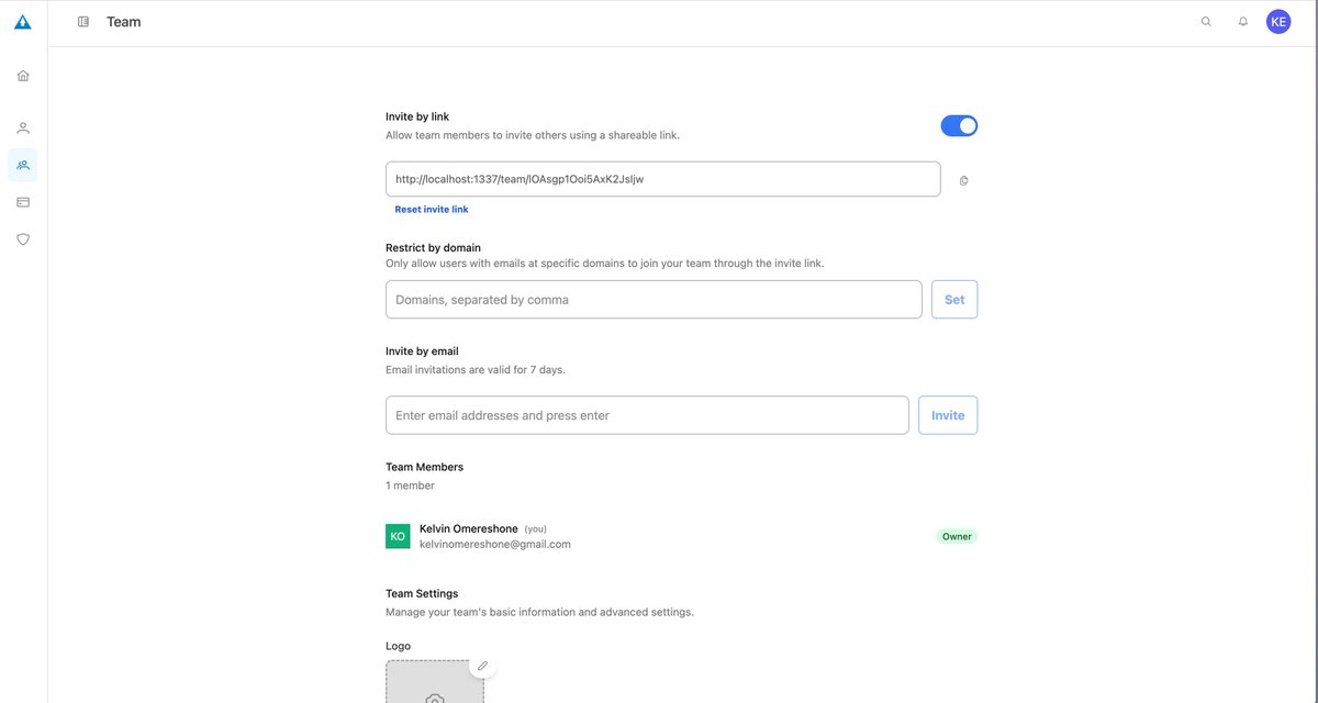 Dominus_Kelvin's tweet image. Announcing Ascent React - the SaaS template that costs $0 built on The Boring JavaScript Stack.
Authentication with:
email/password
magic link
passkeys
Oauth with Google and GitHub
Team management
Billing support with @lmsqueezy
And more...
Tech used
UI Language: @reactjs…