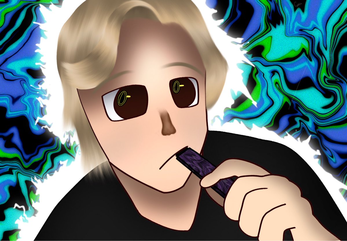 thetistictype's tweet image. it’s an anxiety pen… actually it’s MY anxiety pen. #deanwithers