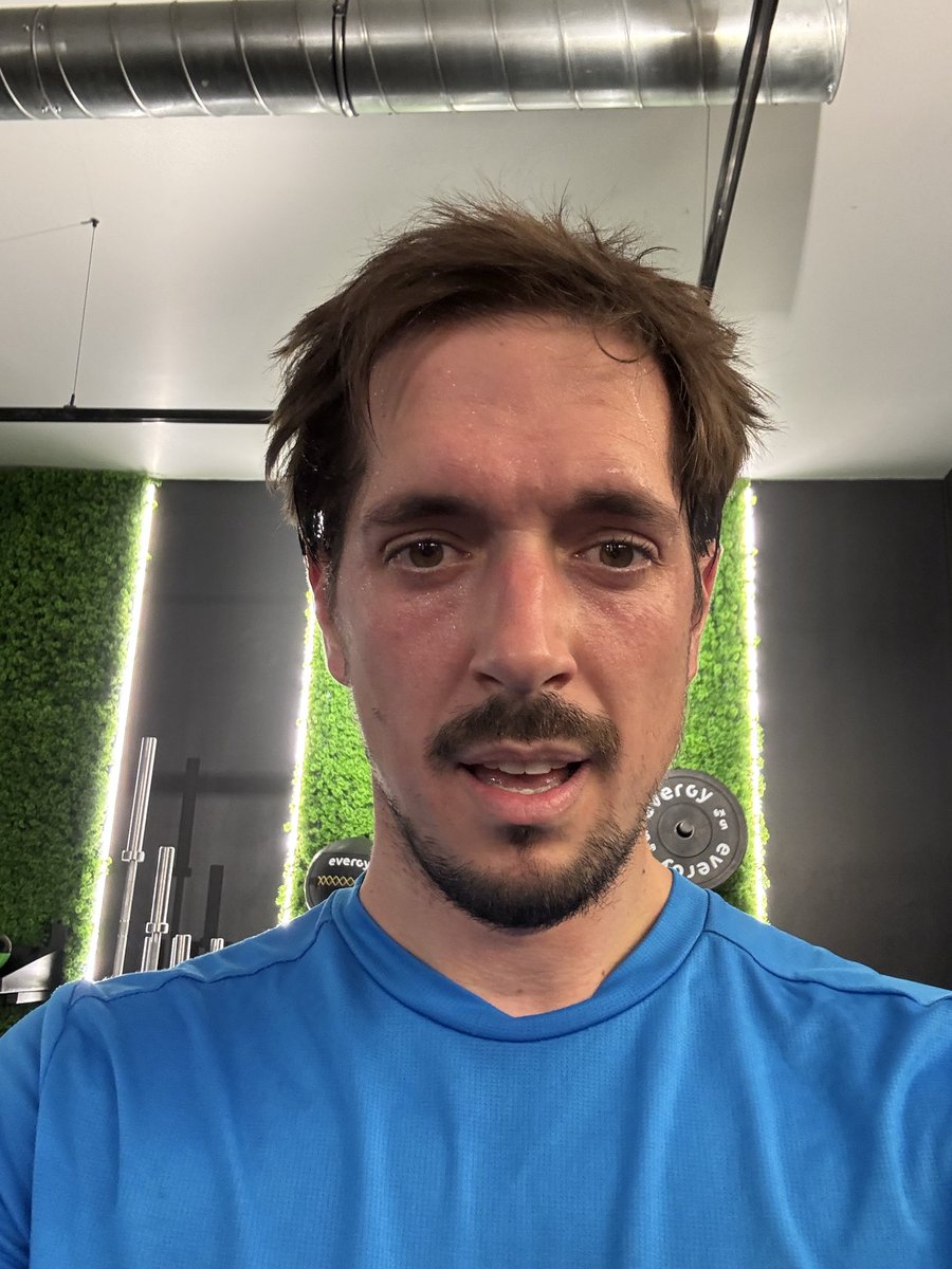 Workout 67/∞

Managed to get 2 slots a week to work out. 100th time not if but when