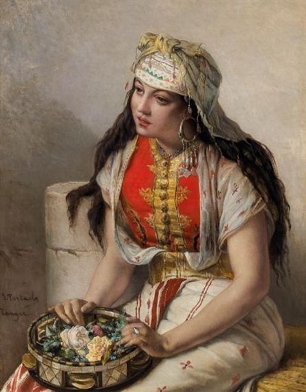 مَتَى يَا غَزَالِي     تَنْعَمْ لِي بِوَصْلِكْ

وَنُدْرِك آمَالِي      بِقُبْلَهْ فِي خَدَّكْ

نُعْطِي جَمْعَ مَا لِي     أمَّا الرُّوحْ فَعِنْدَكْ

يَا شَمْسَ الـمُضِيَّه     عَهْدَك هُوْ وِثَاقِي

مَتَى يَا صَبِيَّه            يَكُونُ التَّلاقِي

«✍️موشح أندلسي-نوبة رصد الذيل»