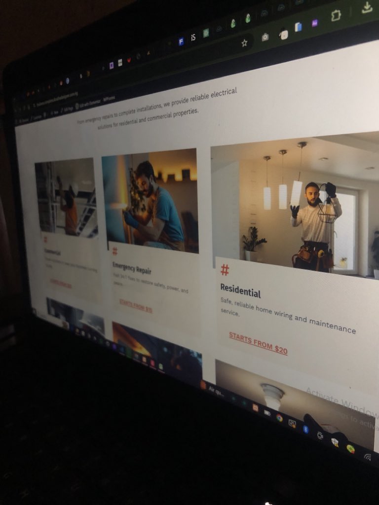 Dorastech's tweet image. Your first client won’t come from luck.
They’ll come from:
💻 A solid portfolio
💬 Confidence in your pitch
📱 Showing your work online
Keep posting. Someone’s watching. 👀
#tech #WebDeveloper