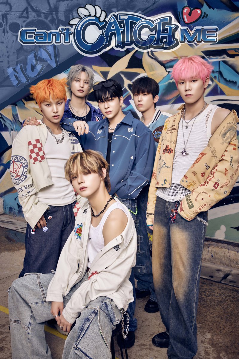 nchiveofficial's tweet image. [📸]

NCV 2nd Single Album [BELIEVE]

Concept Photo BE ver. 

💿 2025.10.31(FRI) 6PM(KST) RELEASE

#NCV #NCHIVE #엔카이브 
#BELIEVE #빌리브
#NCV_BELIEVE