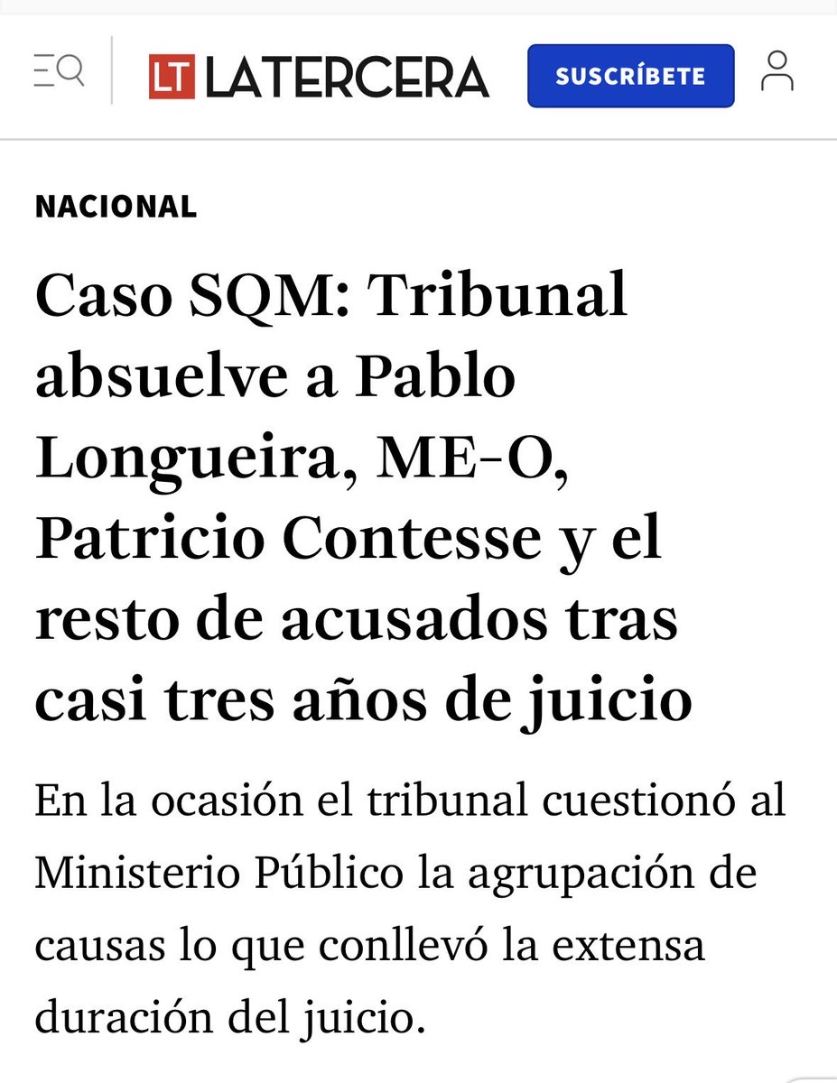 Eric Campos Sec. General CUT tweet media