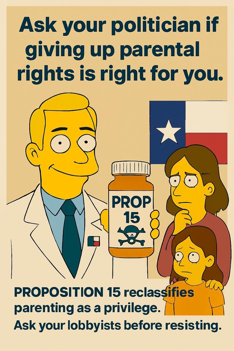 L0n3StarW0lf's tweet image. Vote no on Prop 15 as well!