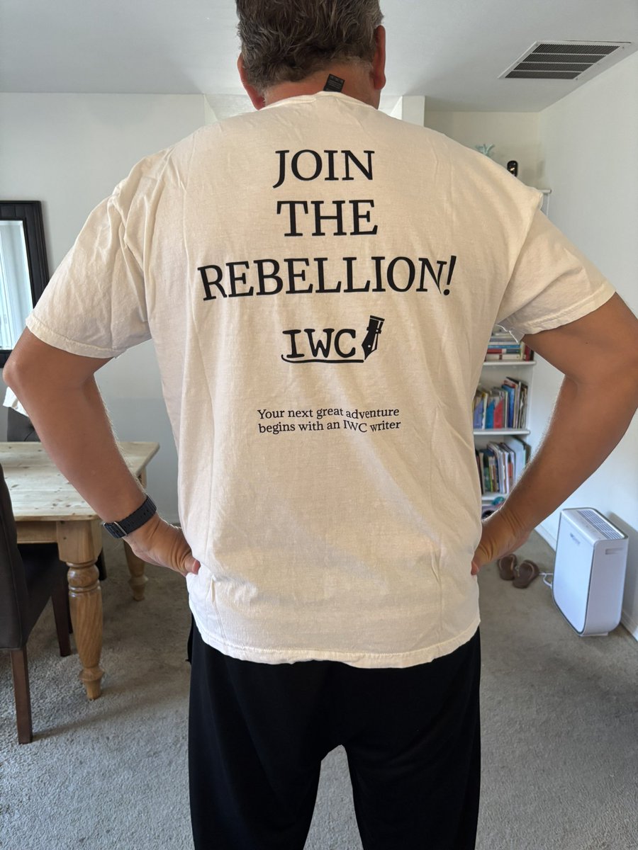 richorstad18's tweet image. Austin bound! If you see me, say hello! I might buy you a 🥃…#WriteOn! ✊️