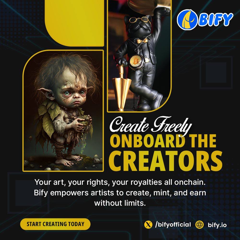 BIFY tweet media
