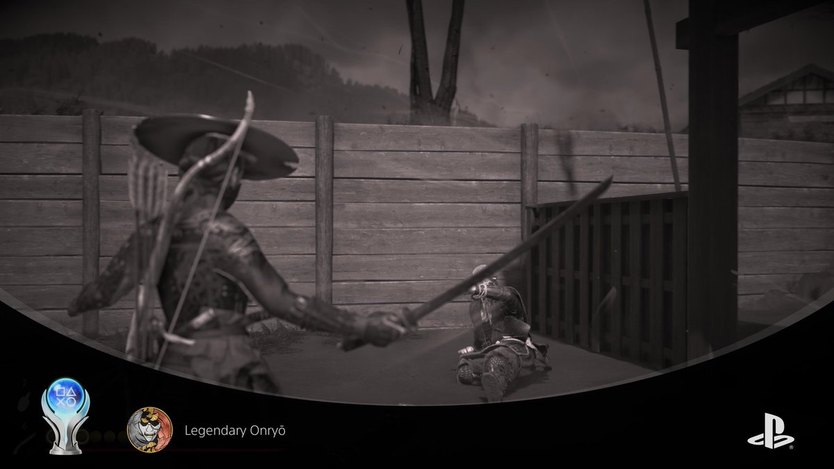 nit2308's tweet photo. This is a love letter to be the Ghost/Onryō!!! Glad I own a PS5 to experience this amazing game - #GhostofYotei

Thank you @SuckerPunchProd for the amazing sequel to #GhostOfTsushima 
#PS5Share https://t.co/OYQJv0qWkd