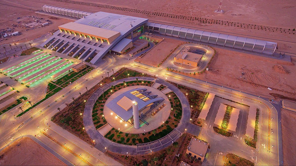 مجلة ميد:

#السعودية تطرح مناقصة لإنشاء محطة جديدة في #الزلفي ضمن شبكة قطار الشمال أحد أطول الخطوط الحديدية في العالم