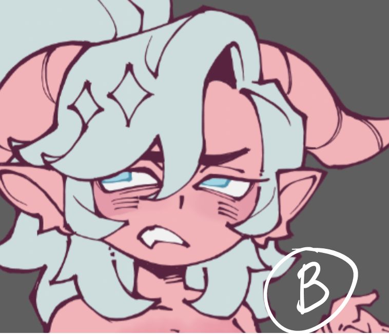 Luci ✨️ @ DnD Brainrot tweet media