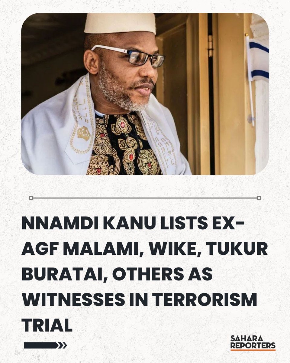 maryam_skits's tweet photo. MNK want to start ICC Hague trial with corrupt igbo leaders and Nigeria establishment. 

They don't need an arrest warrant any longer from Amsterdam,  let's settle it in their court.
MNK is a legend 🙌 https://t.co/A9MFnpznsp