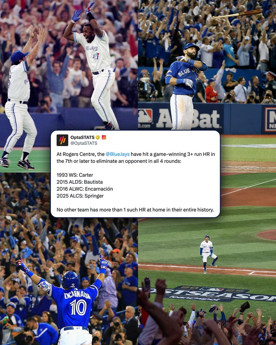 Toronto Blue Jays tweet media
