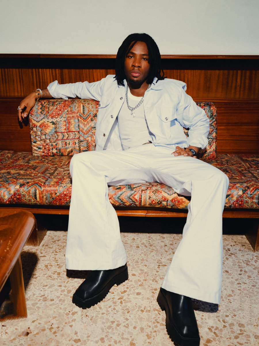 LAVIDA BOY (@joeboy) on Twitter photo 