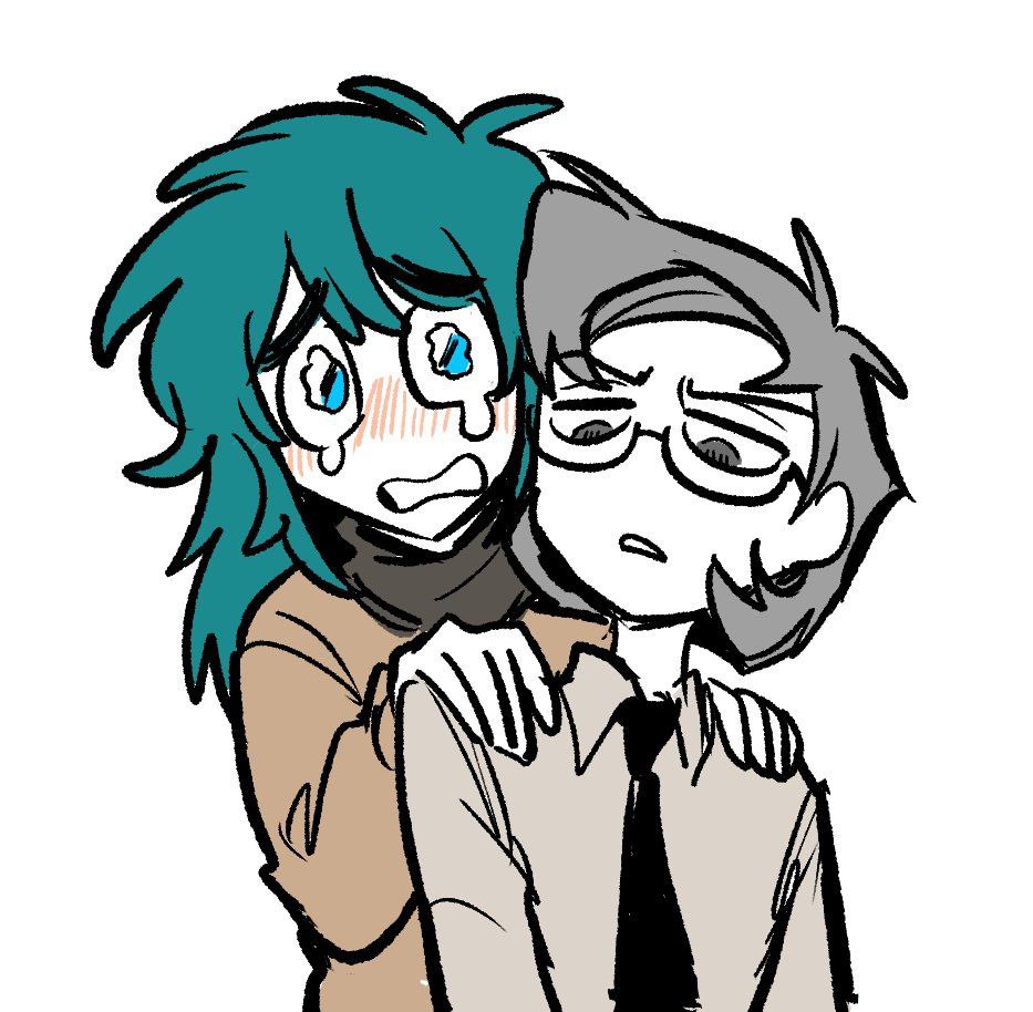 next_meganekun's tweet image. 아니
나 캐해 유동적이게 되어서
존틱이 점점 키 커진게 개웃기네 ㅆㅂ
분명 작았잖아