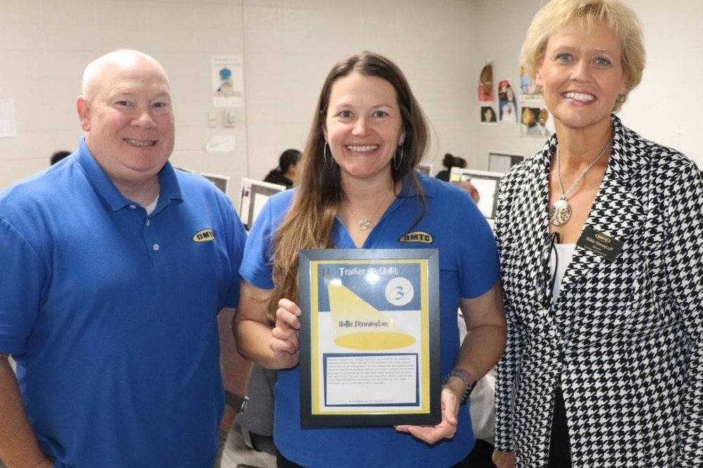 Daniel Morgan Technology Center tweet media