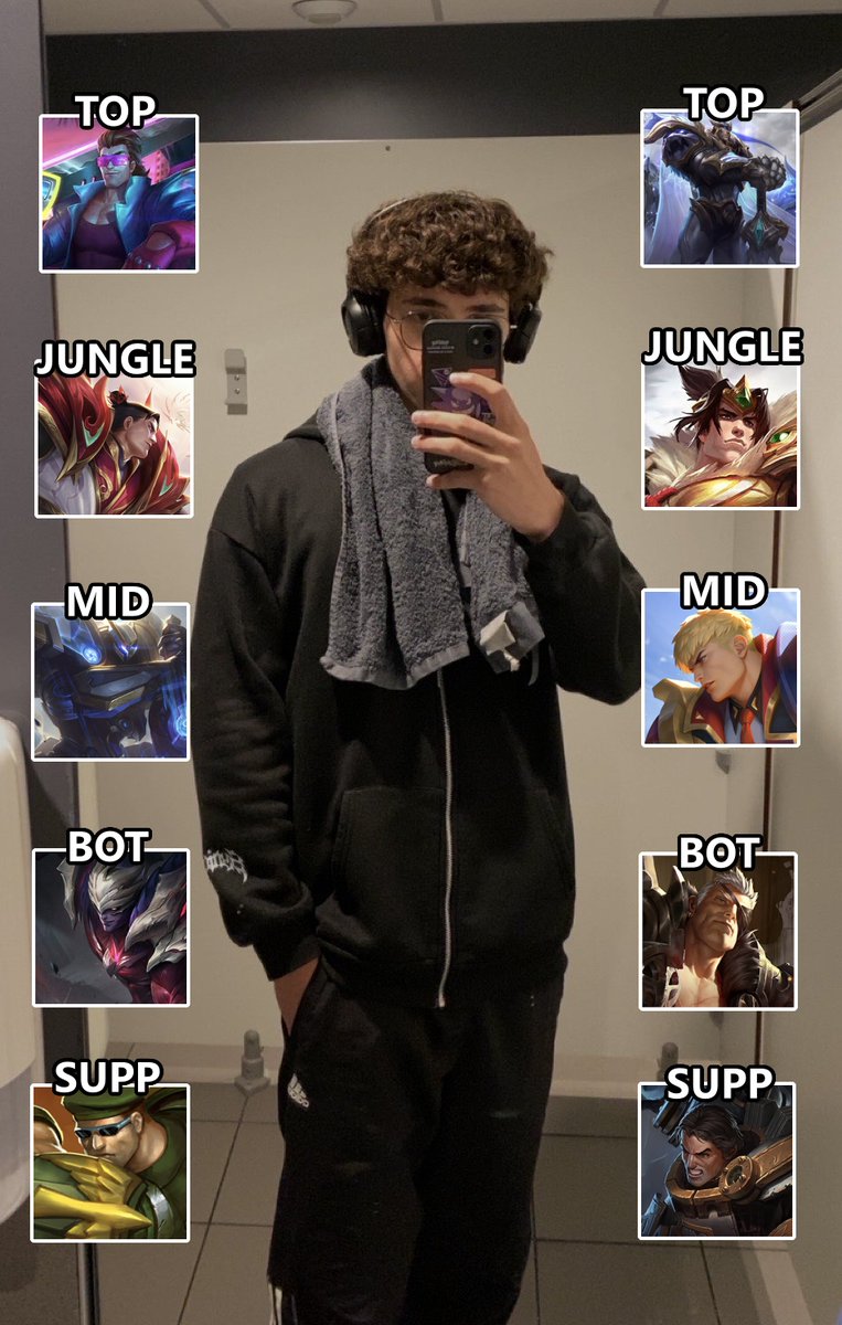 10 CHAMPIONS POUR ME CONNAÎTRE