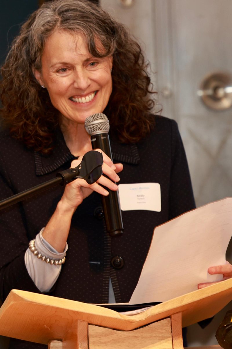 Join us on November 6th for the 2025 Cape Abilities Annual Meeting at the Cultural Center of Cape Cod in South Yarmouth. Together, we’ll celebrate our incredible Cape Abilities community.

Register today: bit.ly/4qmp44D