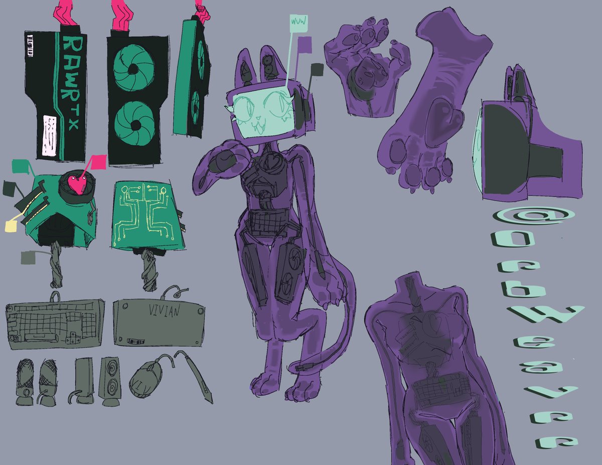 🔞OrbWeavrr🔞 tweet media