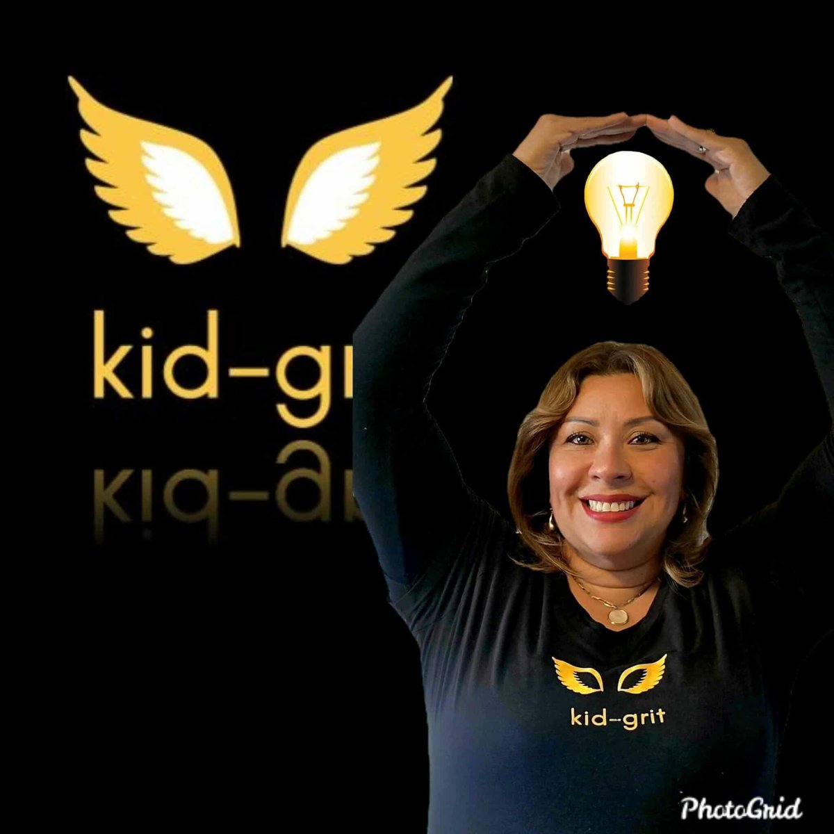 kid_grit's tweet image. #LightbulbChallenge Day 3: Viviana💡✨
Did you know? Nearly 4 in 5 parents say afterschool programs help kids stay safe, build social skills, and make responsible decisions. 🙌 
Leaders like Viviana Hernandez Saint-Louis, a 4 year kid-grit Ambassador make that possible. 
#kidgrit