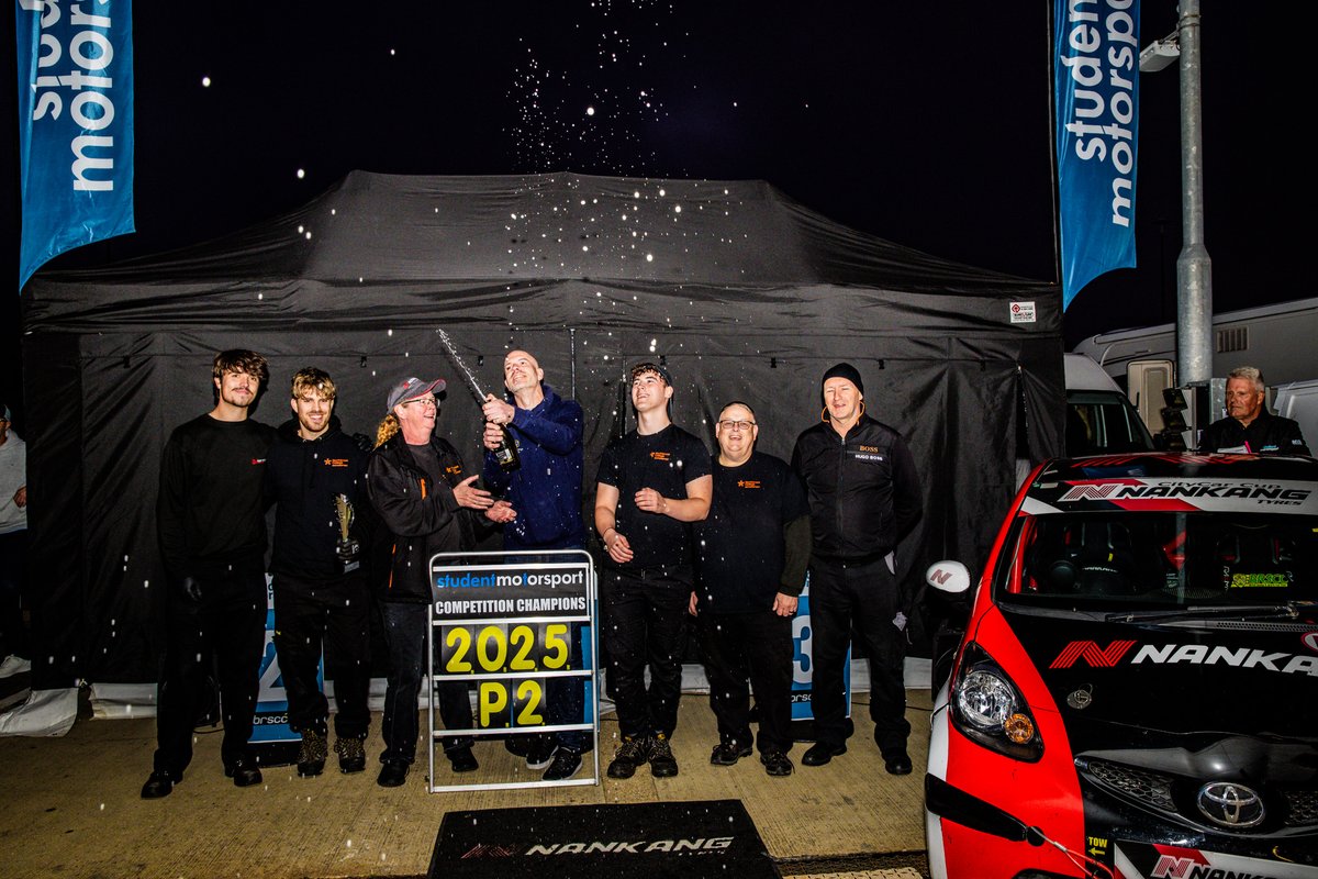 Student Motorsport tweet media