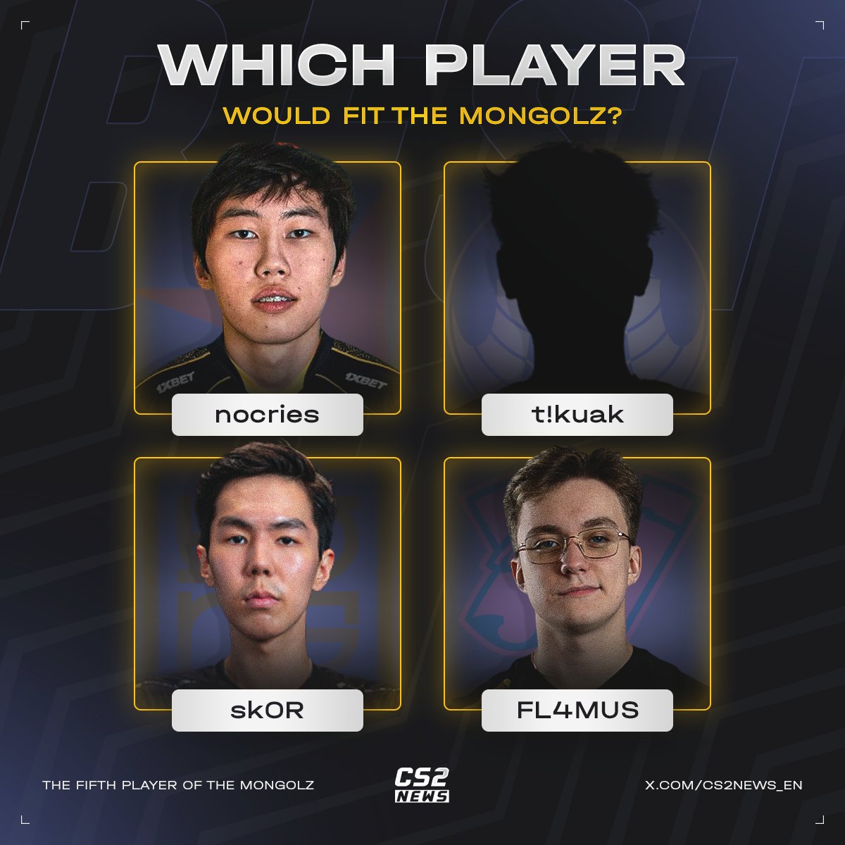 CS2 NEWS tweet media