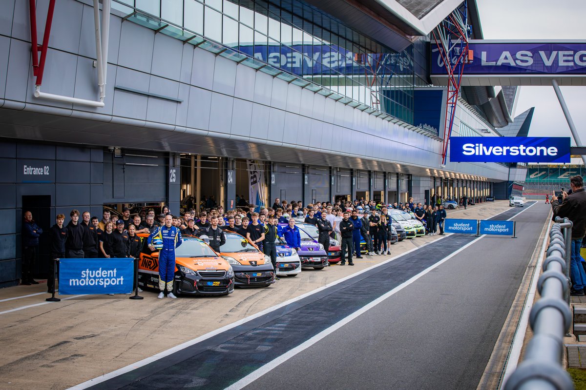 Student Motorsport tweet media