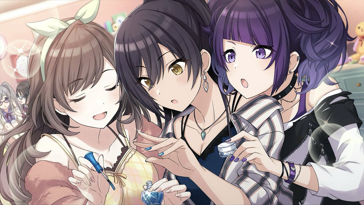 archiveshiny's tweet image. #シャニマス