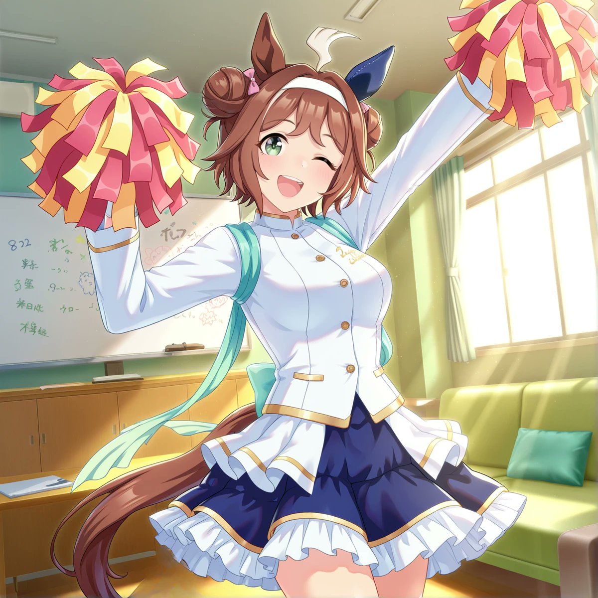 techniquecode16's tweet image. そしてそんな神loraをお借りさせて貰いました！