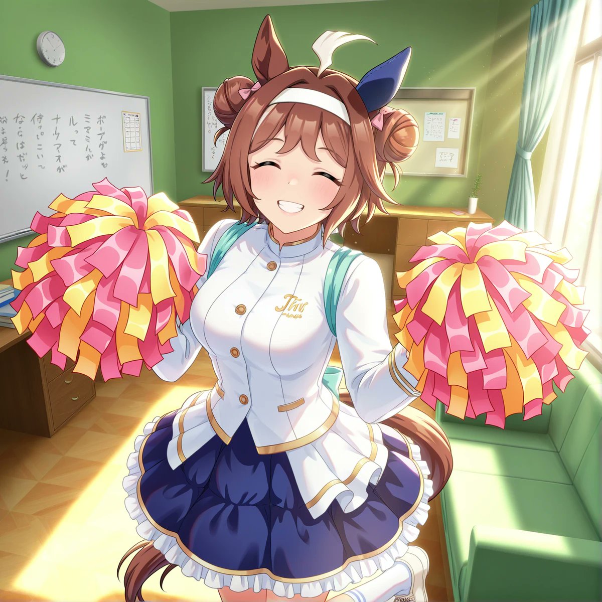 techniquecode16's tweet image. そしてそんな神loraをお借りさせて貰いました！